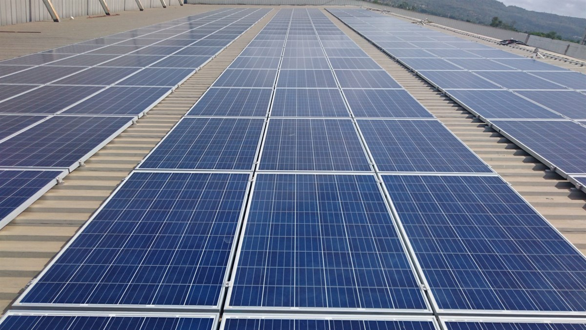 275 Watt Güneş Enerjisi Paneli Solar Panel
